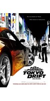 The Fast and the Furious: Tokyo Drift (2006 - English)